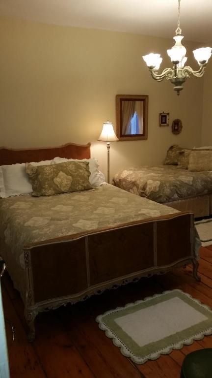 Jade Blue B&B Montreal Habitación foto